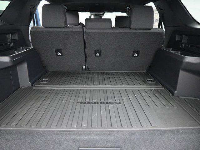 new 2025 Toyota 4Runner car, priced at $59,373