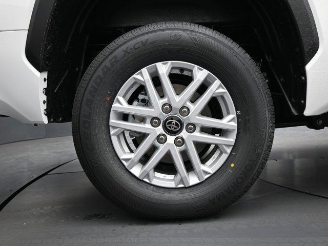 used 2025 Toyota Tundra car, priced at $50,991