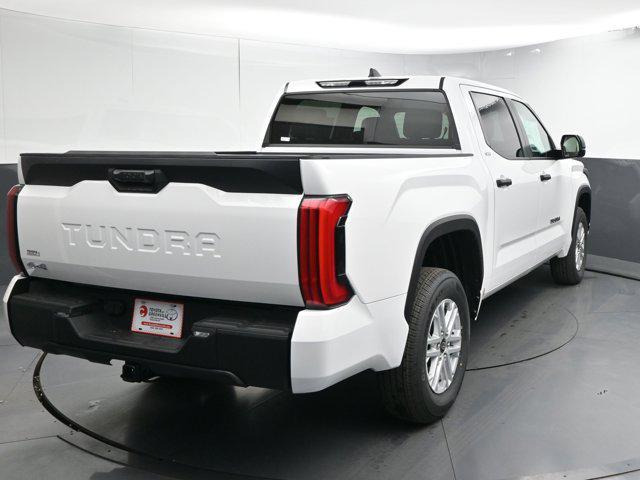 used 2025 Toyota Tundra car, priced at $50,991