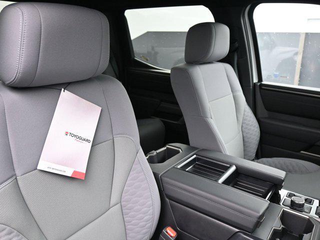 used 2025 Toyota Tundra car, priced at $50,991