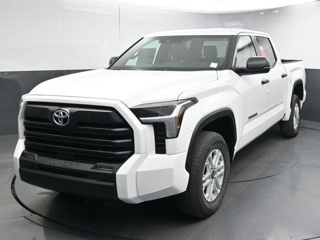 used 2025 Toyota Tundra car, priced at $50,991