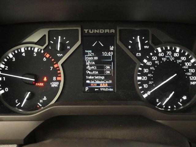 used 2025 Toyota Tundra car, priced at $50,991