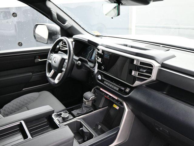 used 2025 Toyota Tundra car, priced at $50,991