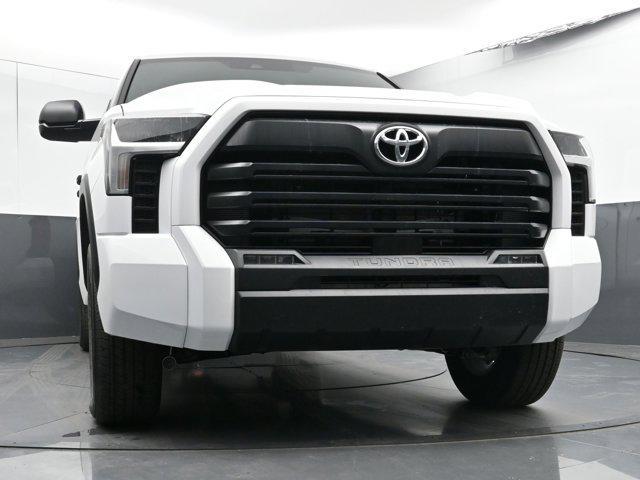used 2025 Toyota Tundra car, priced at $50,991