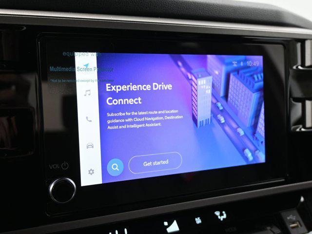 used 2025 Toyota Tundra car, priced at $50,991