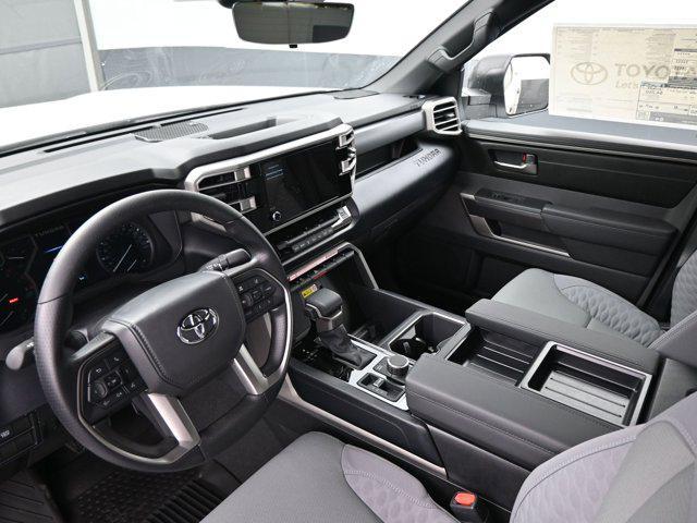 used 2025 Toyota Tundra car, priced at $50,991