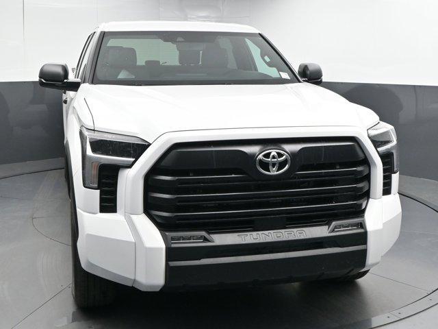 used 2025 Toyota Tundra car, priced at $50,991