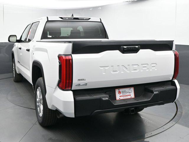 used 2025 Toyota Tundra car, priced at $50,991
