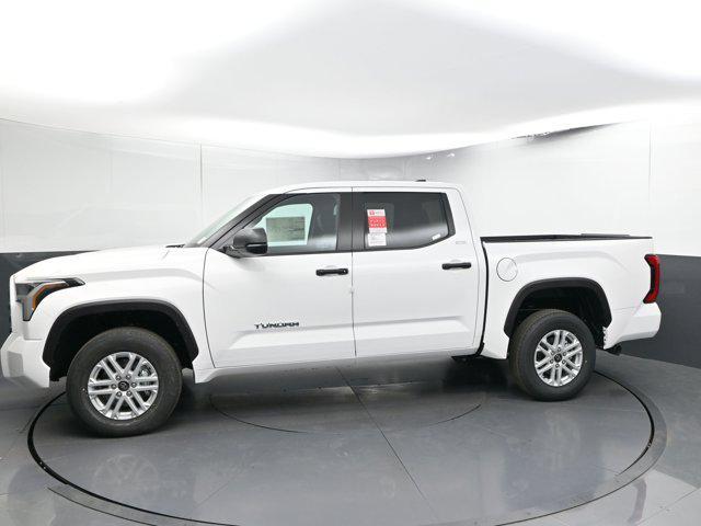used 2025 Toyota Tundra car, priced at $50,991