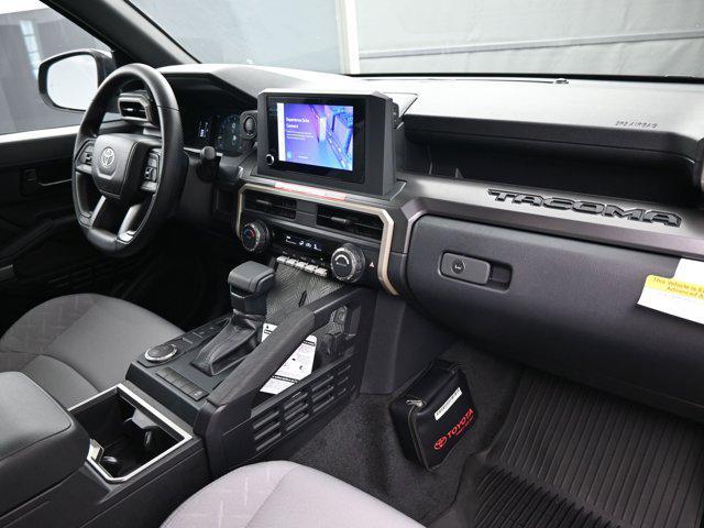 new 2025 Toyota Tacoma car, priced at $38,417