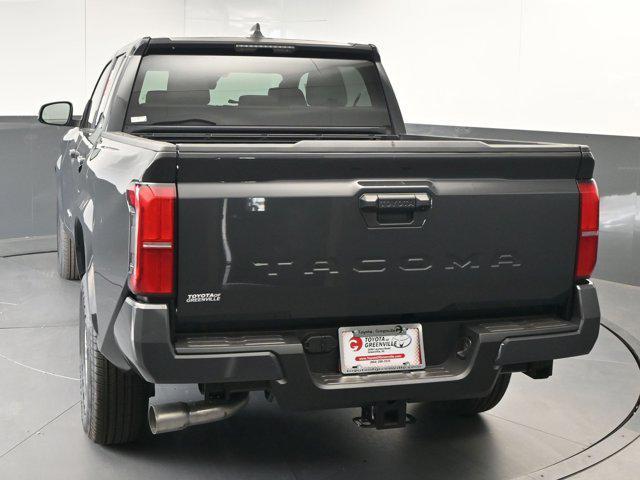 new 2025 Toyota Tacoma car, priced at $38,417