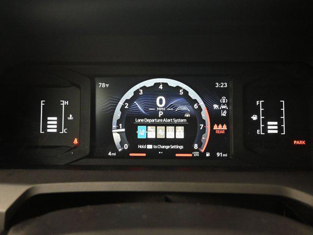 new 2025 Toyota Tacoma car, priced at $38,417
