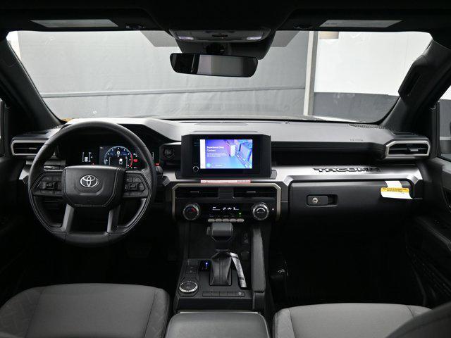new 2025 Toyota Tacoma car, priced at $38,417