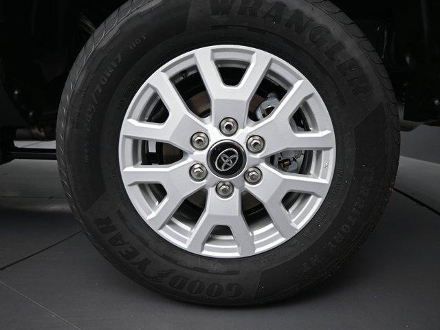 new 2025 Toyota Tacoma car, priced at $38,417