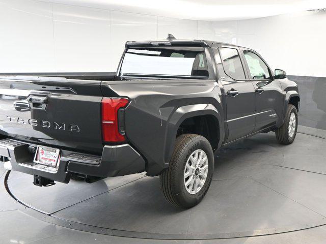 new 2025 Toyota Tacoma car, priced at $38,417