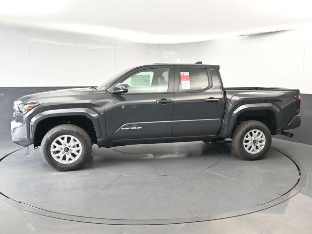 new 2025 Toyota Tacoma car, priced at $38,417