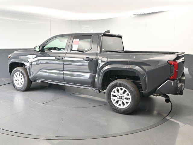 new 2025 Toyota Tacoma car, priced at $38,417