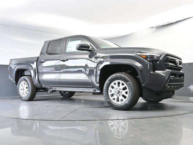 new 2025 Toyota Tacoma car, priced at $38,417