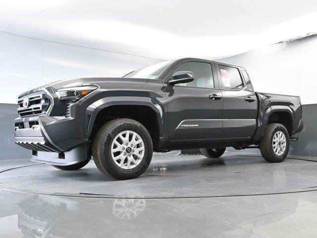 new 2025 Toyota Tacoma car, priced at $38,417