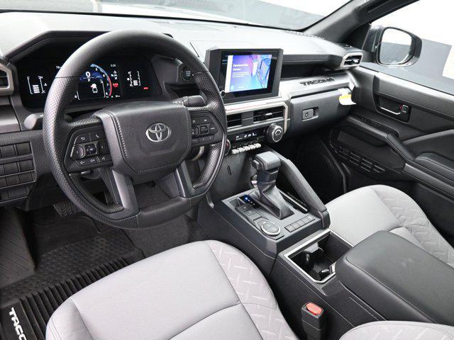 new 2025 Toyota Tacoma car, priced at $38,417