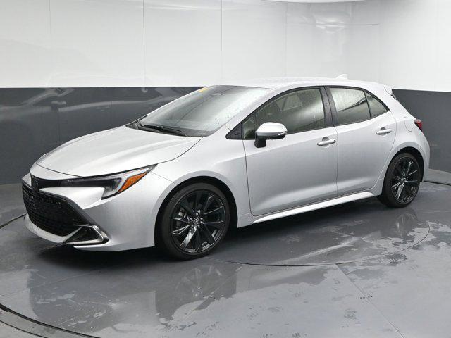 used 2025 Toyota Corolla car, priced at $27,991