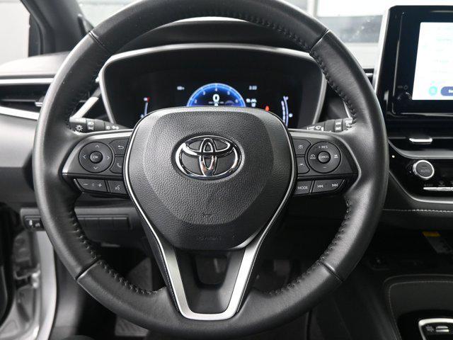 used 2025 Toyota Corolla car, priced at $27,991