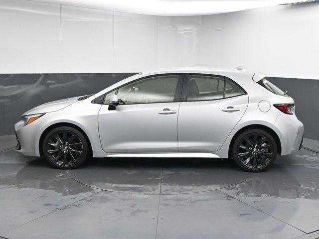 used 2025 Toyota Corolla car, priced at $27,991