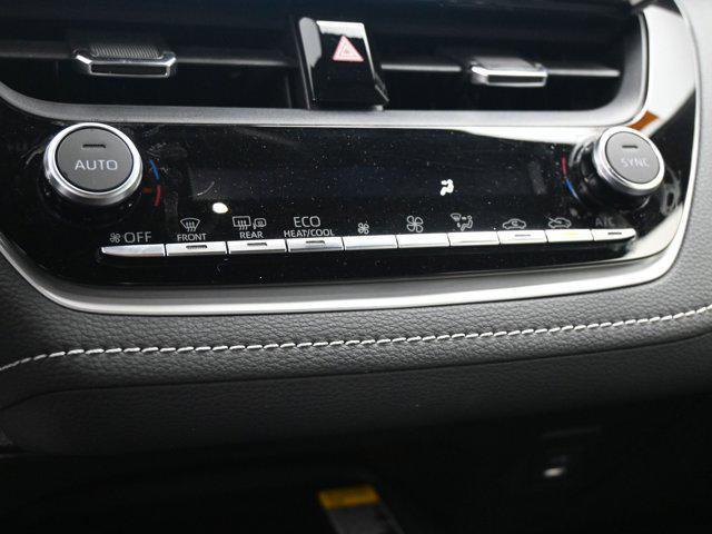 used 2025 Toyota Corolla car, priced at $27,991