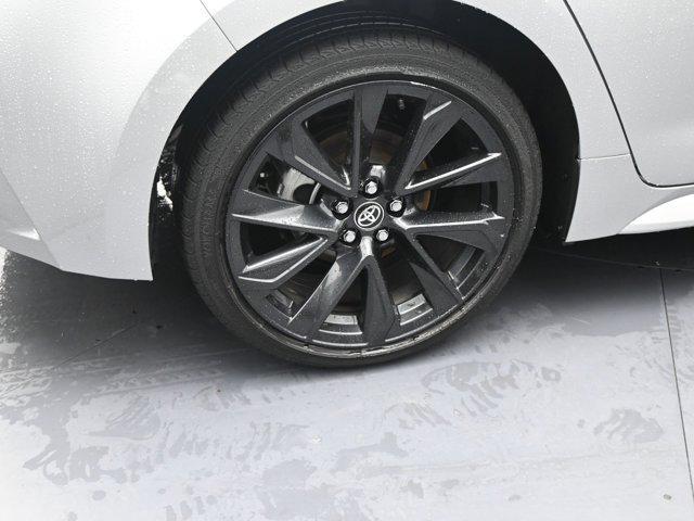 used 2025 Toyota Corolla car, priced at $27,991
