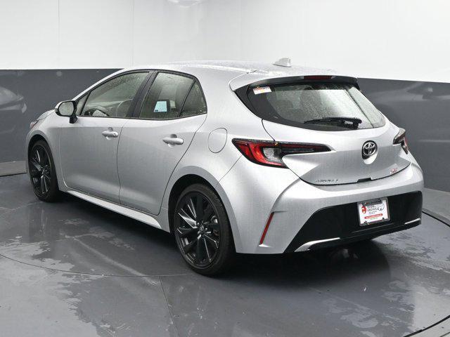 used 2025 Toyota Corolla car, priced at $27,991