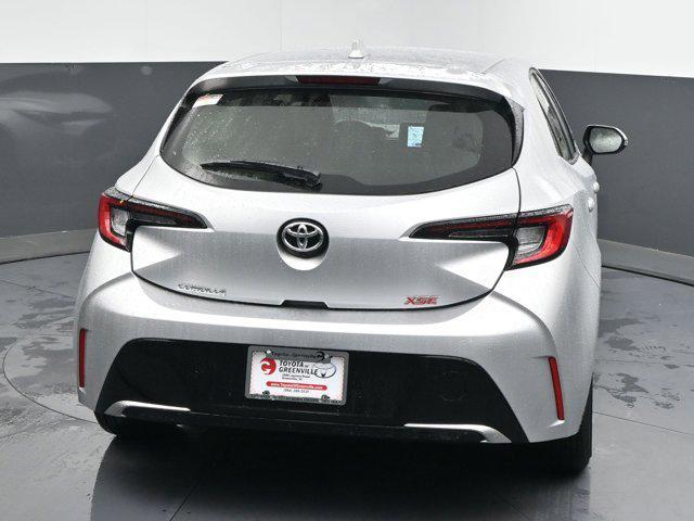 used 2025 Toyota Corolla car, priced at $27,991