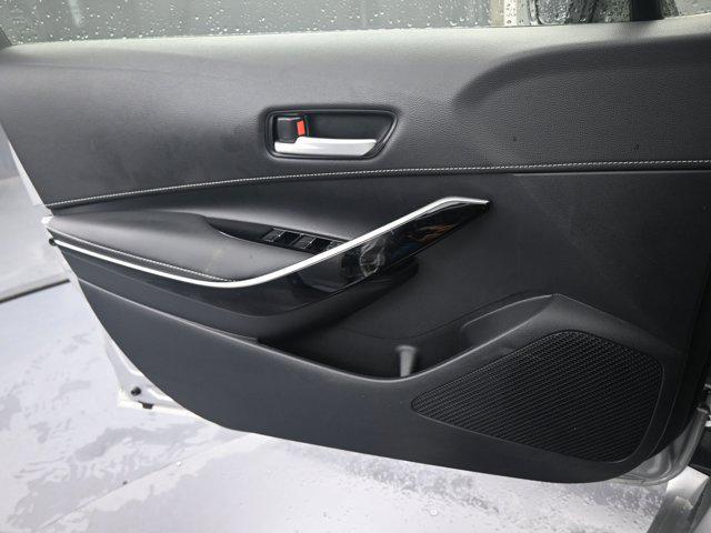 used 2025 Toyota Corolla car, priced at $27,991
