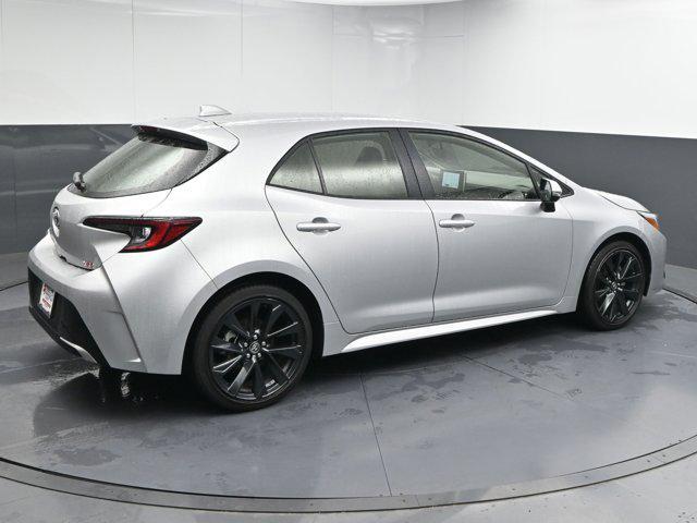 used 2025 Toyota Corolla car, priced at $27,991