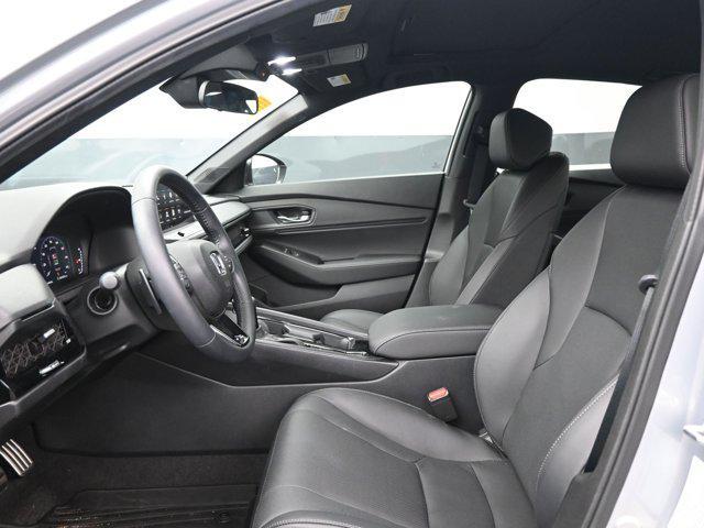 used 2025 Honda Accord Hybrid car, priced at $31,493