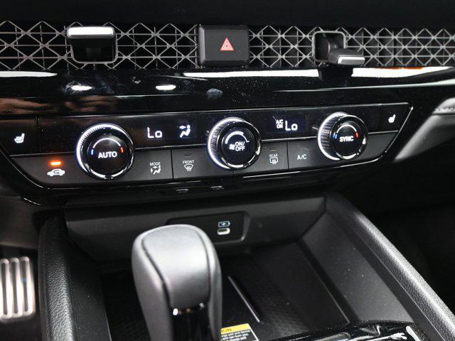 used 2025 Honda Accord Hybrid car, priced at $31,493