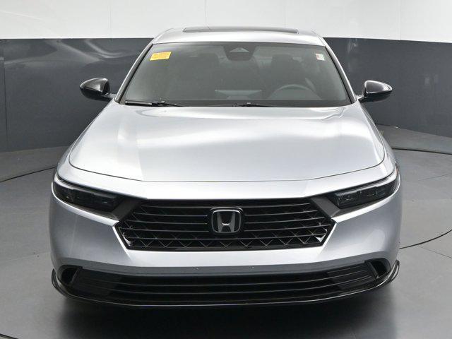 used 2025 Honda Accord Hybrid car, priced at $31,493