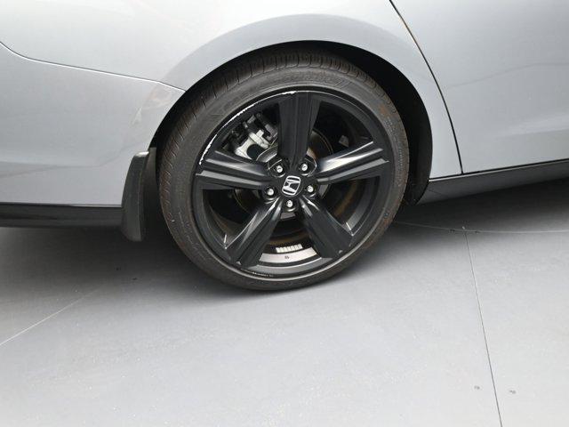 used 2025 Honda Accord Hybrid car, priced at $31,493