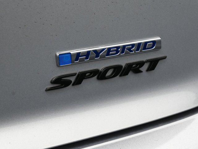 used 2025 Honda Accord Hybrid car, priced at $31,493