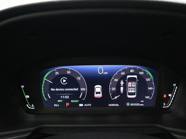 used 2025 Honda Accord Hybrid car, priced at $31,493