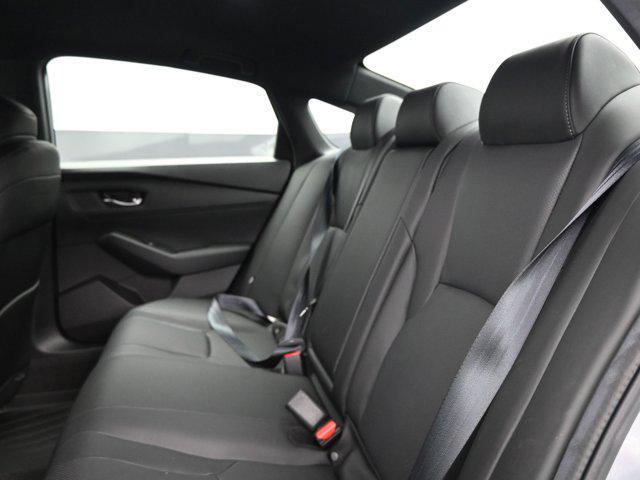 used 2025 Honda Accord Hybrid car, priced at $31,493