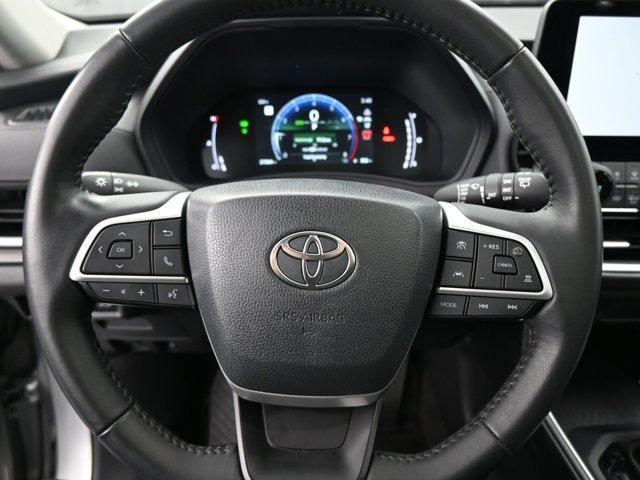 used 2024 Toyota Grand Highlander car, priced at $48,991