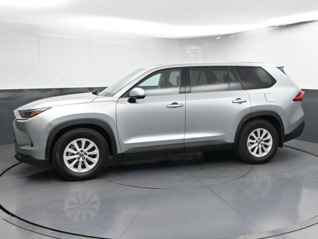 used 2024 Toyota Grand Highlander car, priced at $48,991