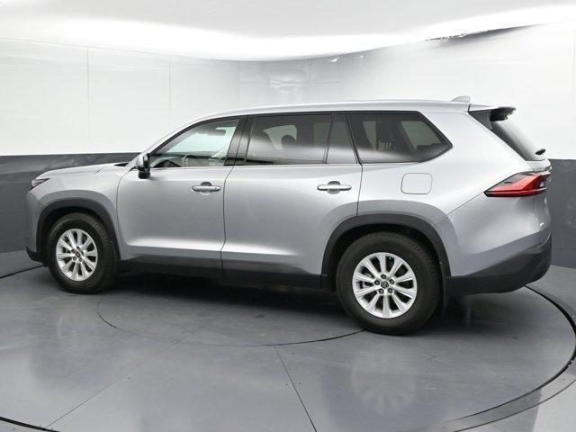 used 2024 Toyota Grand Highlander car, priced at $48,991