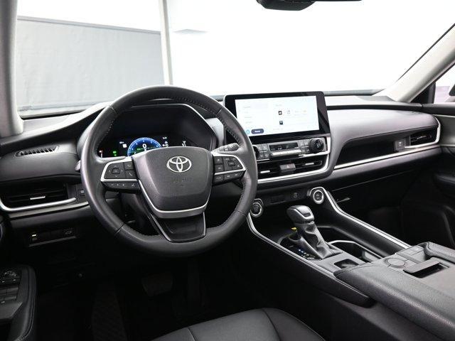 used 2024 Toyota Grand Highlander car, priced at $48,991