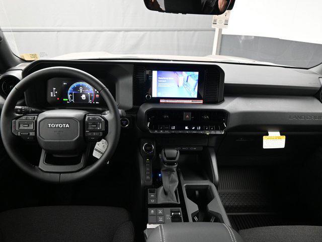 new 2025 Toyota Land Cruiser car, priced at $66,141