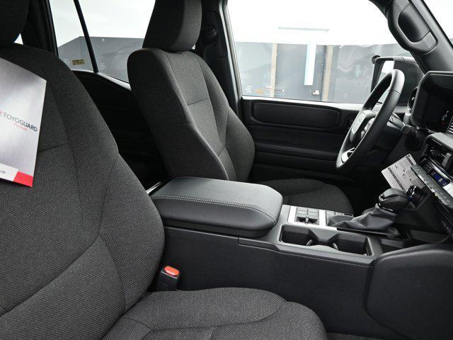 new 2025 Toyota Land Cruiser car, priced at $66,141