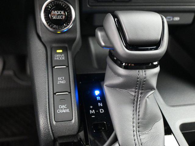 new 2025 Toyota Land Cruiser car, priced at $66,141