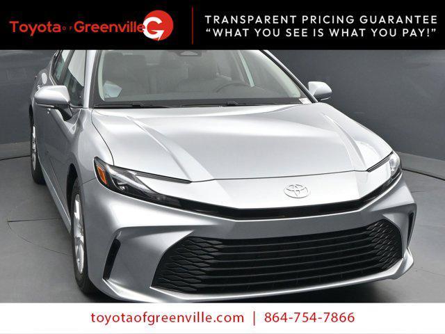 new 2026 Toyota Camry car, priced at $31,689