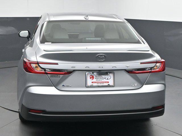 new 2026 Toyota Camry car, priced at $31,689