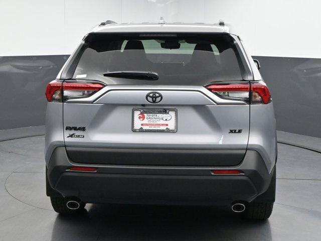 new 2025 Toyota RAV4 car, priced at $36,133